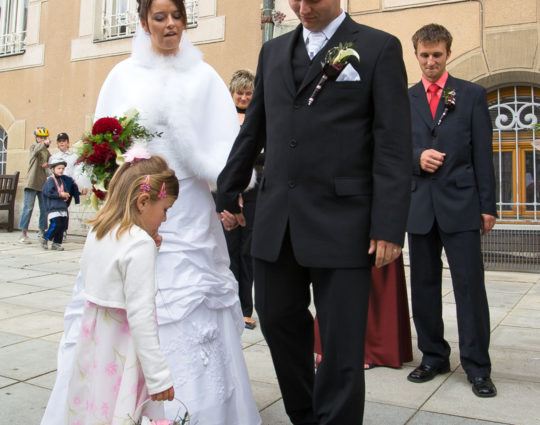 Svatební fotografie Šumperk